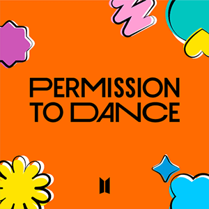 portada Permission to Dance