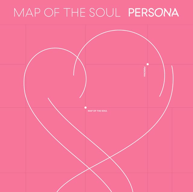 album map of the soul persona
