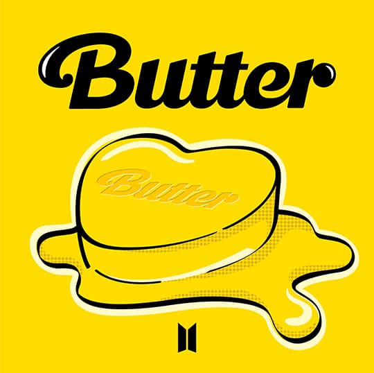 portada Butter
