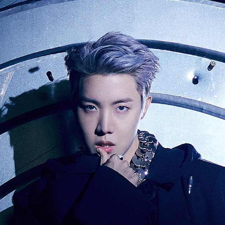 foto de J-Hope